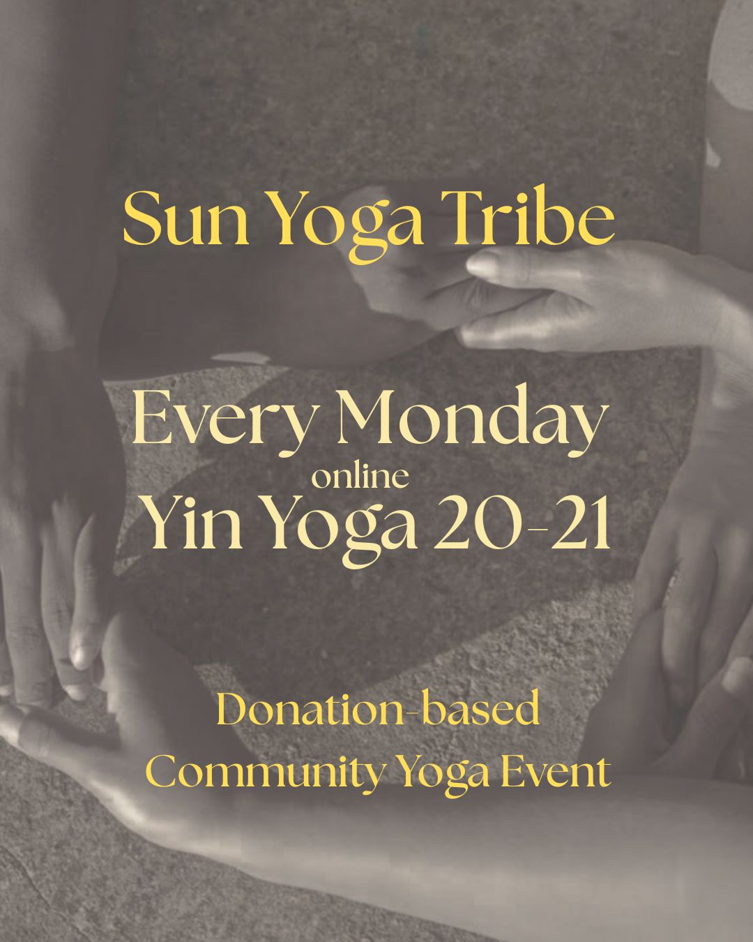angela sun yoga tribe